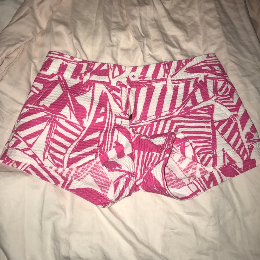 Lily Pulitzer shorts